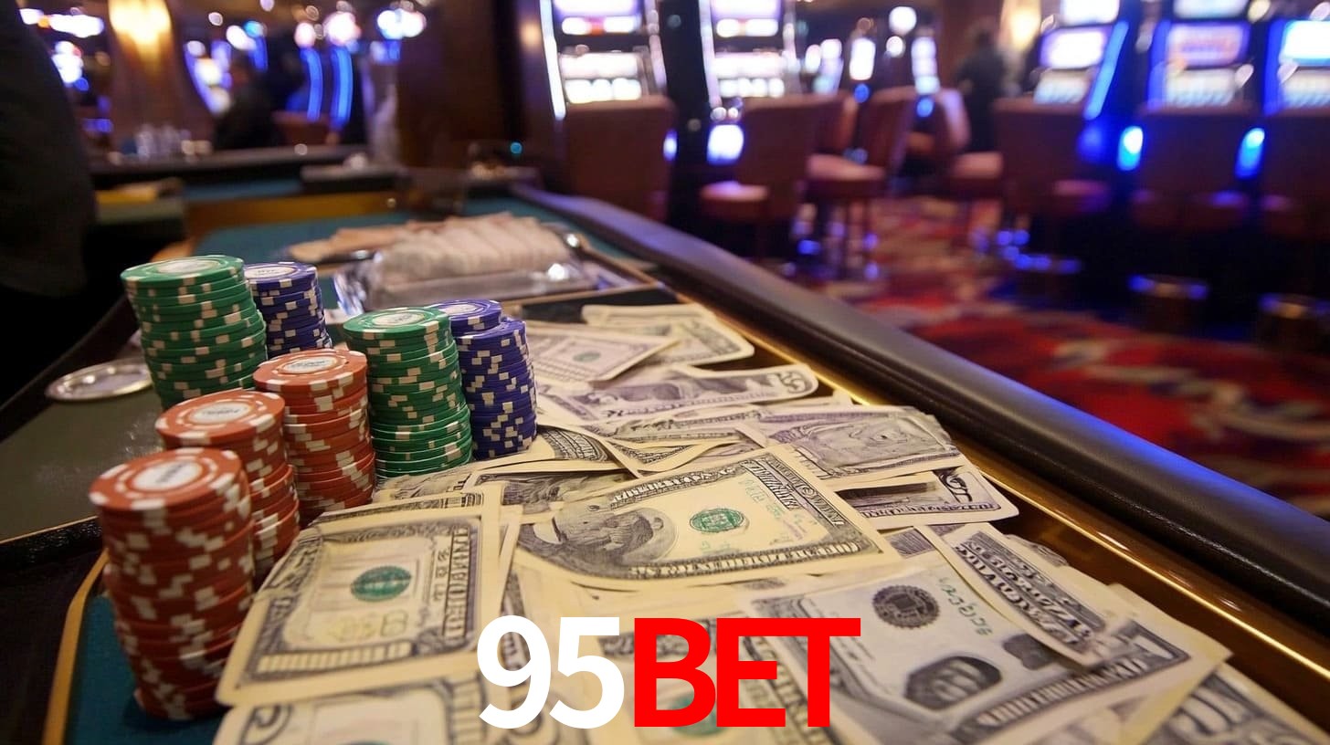 Promoção Relâmpago 95bet