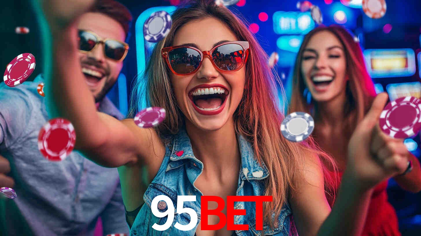 Apostas Esportivas na 95bet: Um Guia Completo