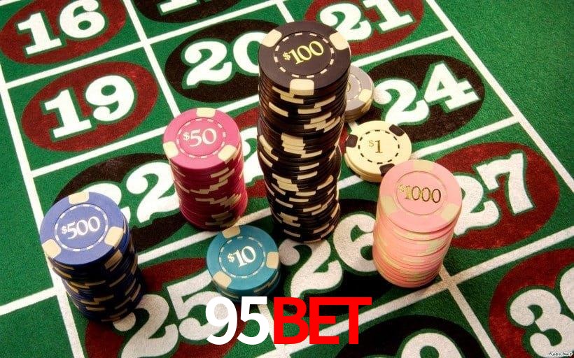 Desvendando o Mundo dos Jogos Virtuais na 95bet