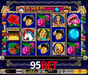 Descubra o Mundo do Cassino Online com 95bet