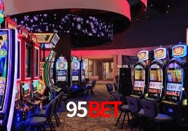 Tecnologia da Plataforma 95bet