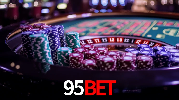 Roulette Table 95bet