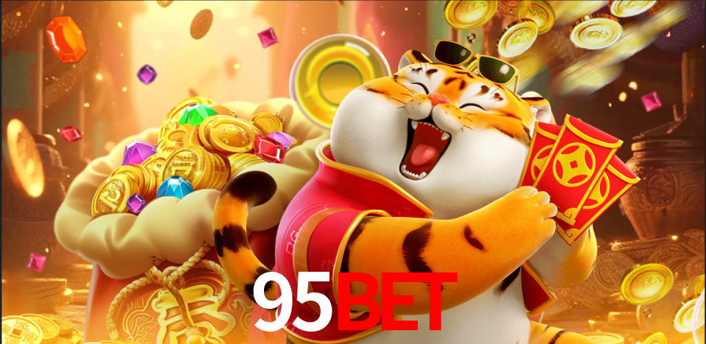 95bet: Seu Cassino Premiado com Pagamentos Rápidos