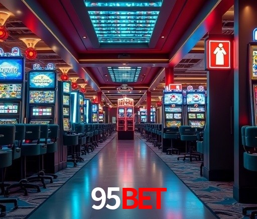 A Experiência Imersiva dos Cassinos Ao Vivo no 95bet