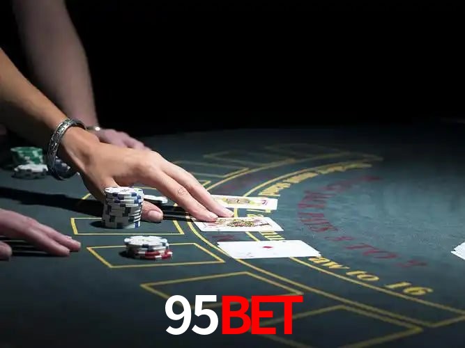 Benefícios da Conta 95bet