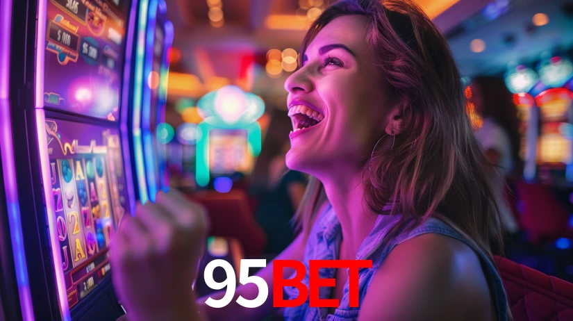 Experimente o Login Seguro Premium no 95bet