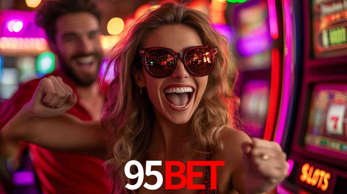 A Popularidade dos Caça-Níqueis no 95bet
