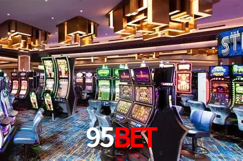 Descubra a Magia dos Jogos de Arcade no 95bet