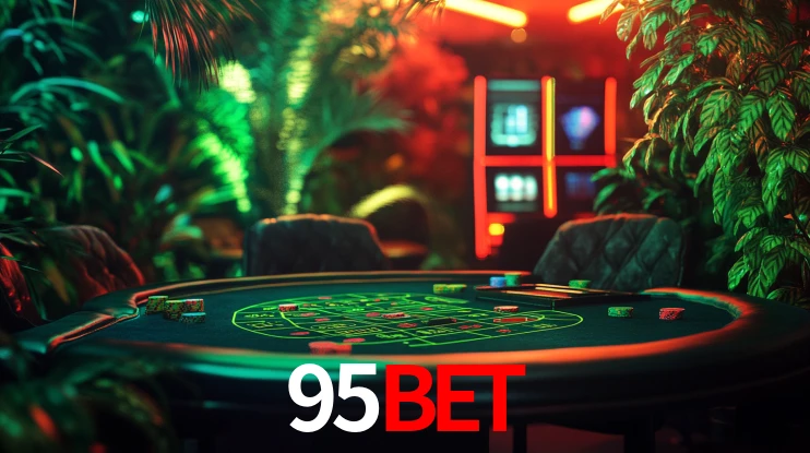 Blackjack Table 95bet