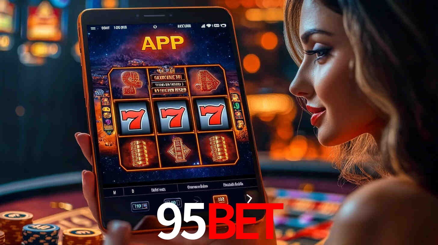 95bet - Jackpot em Jogo - 95bet.com